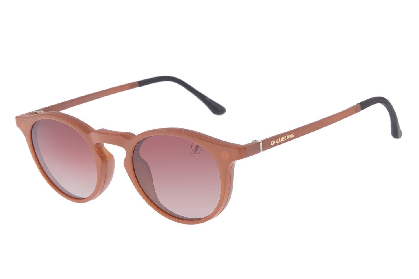 Chilli Beans Round Optical Glasses - Chilli Beans Australia