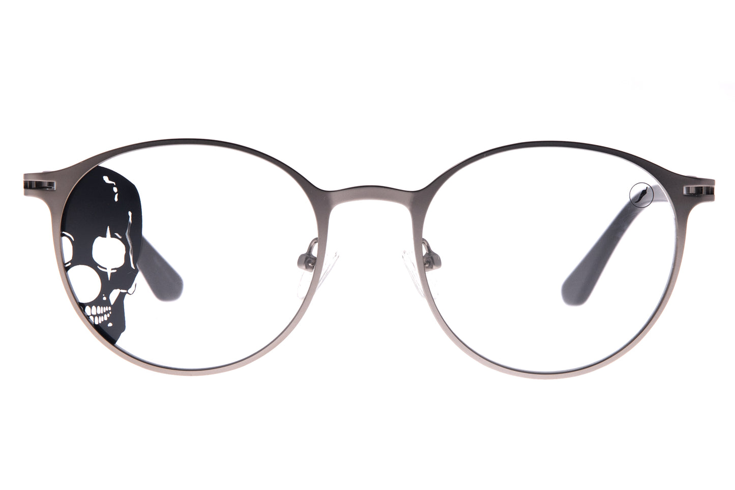 Ah Round Optical Glasses - Chilli Beans Australia