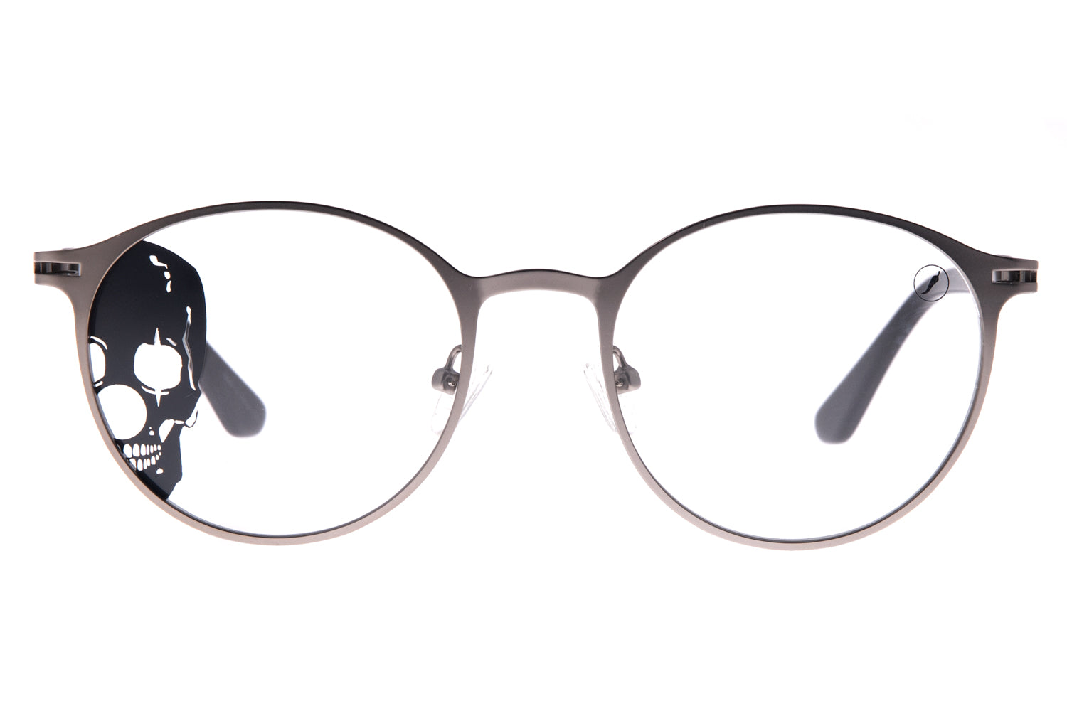 Ah Round Optical Glasses - Chilli Beans Australia