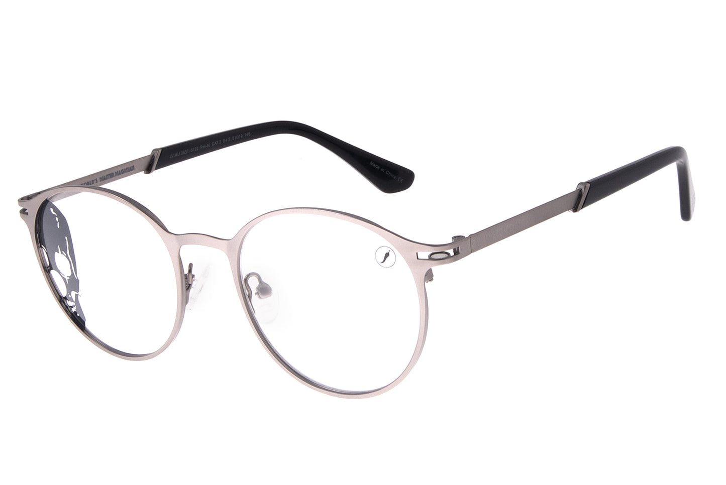 Ah Round Optical Glasses - Chilli Beans Australia