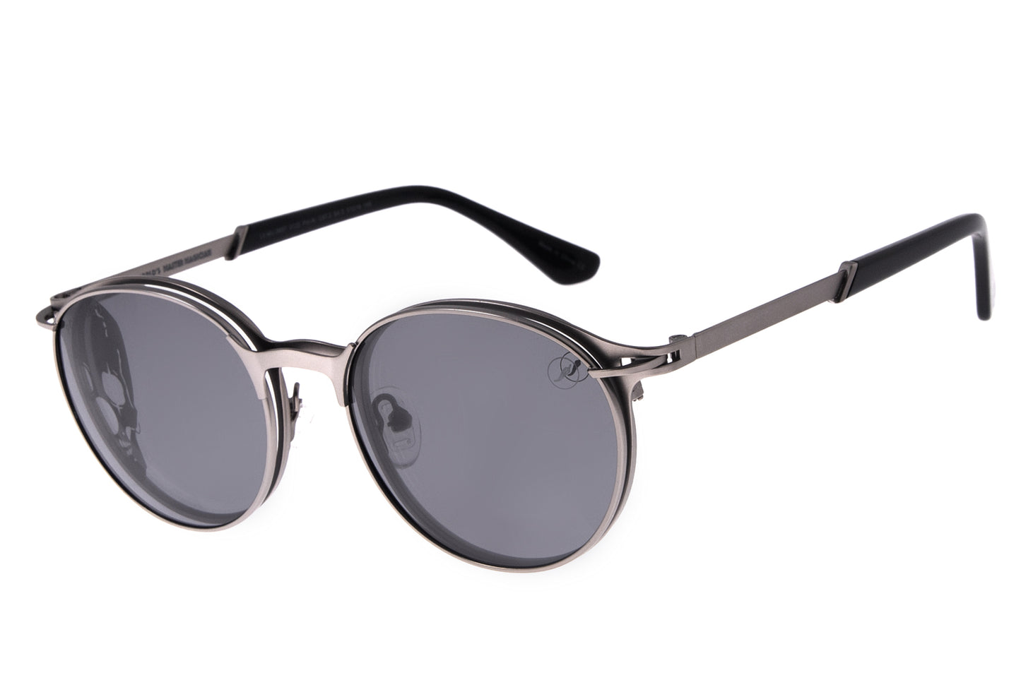 Ah Round Optical Glasses - Chilli Beans Australia