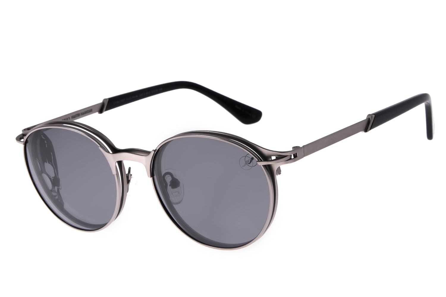 Ah Round Optical Glasses - Chilli Beans Australia