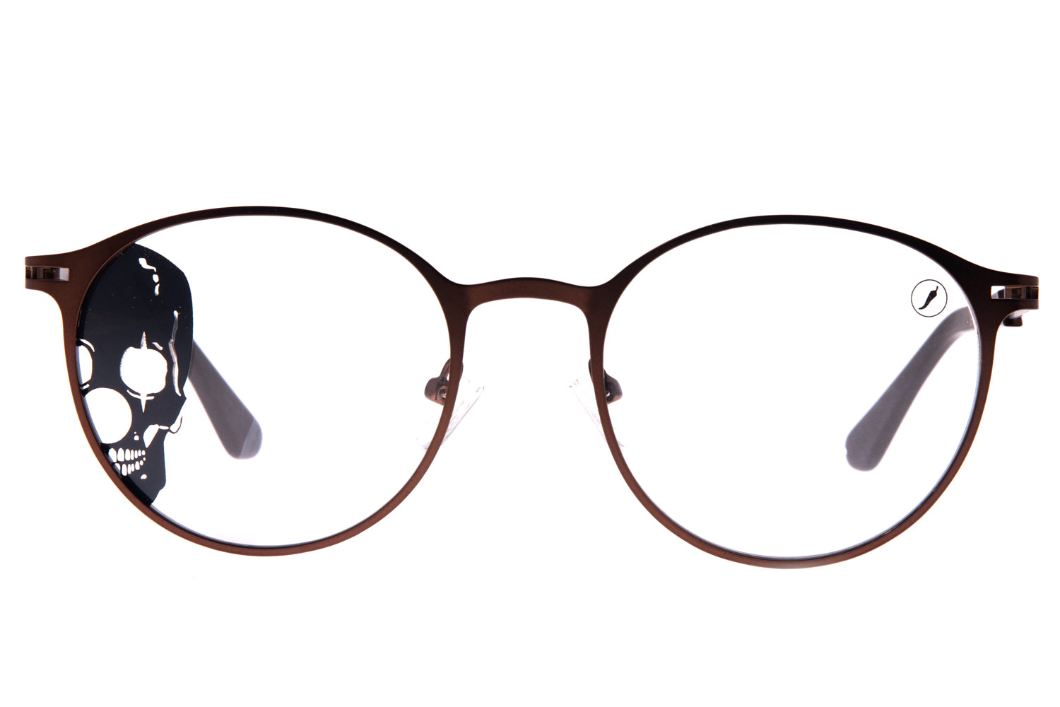 Ah Round Optical Glasses - Chilli Beans Australia