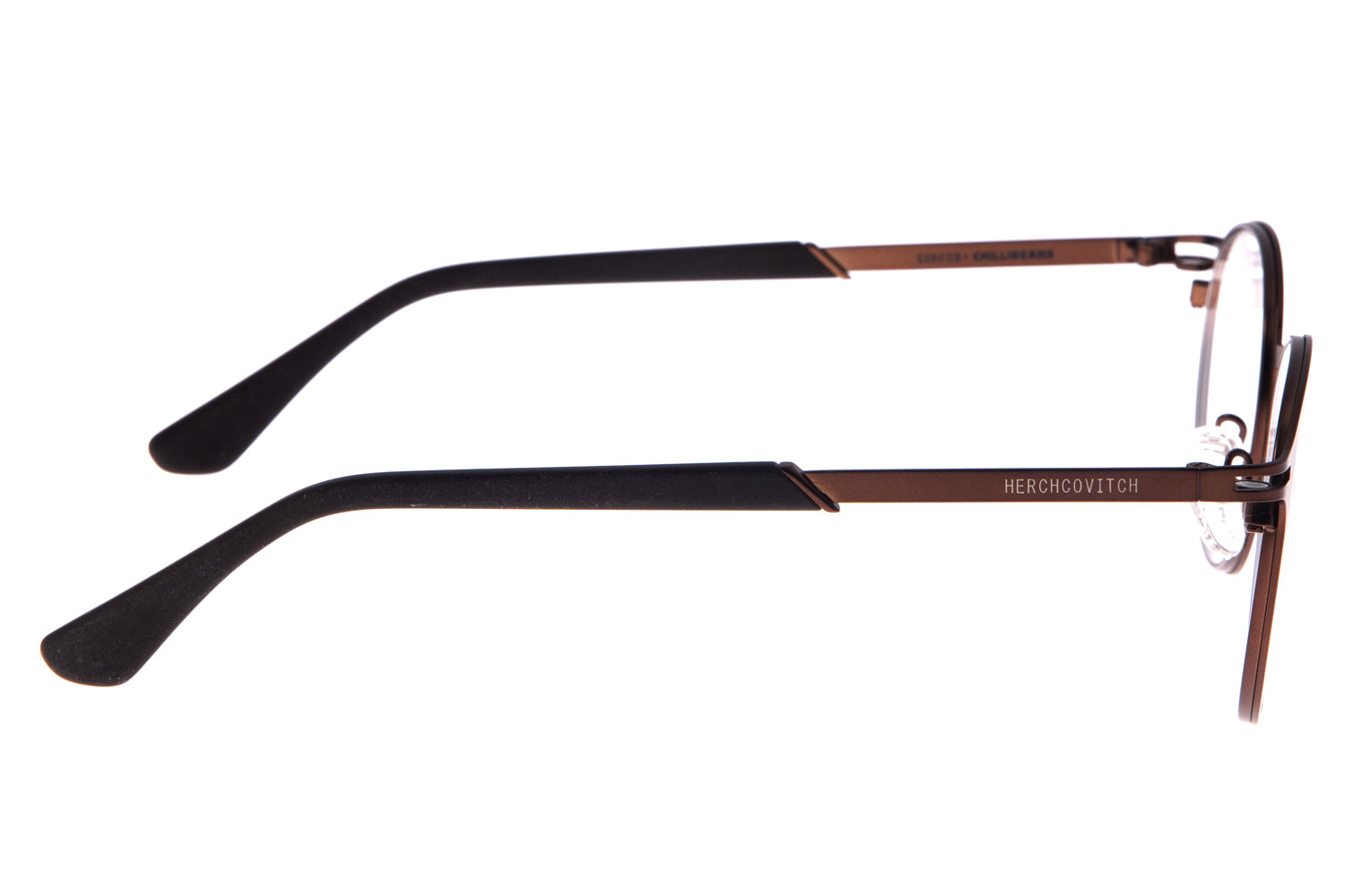 Ah Round Optical Glasses - Chilli Beans Australia