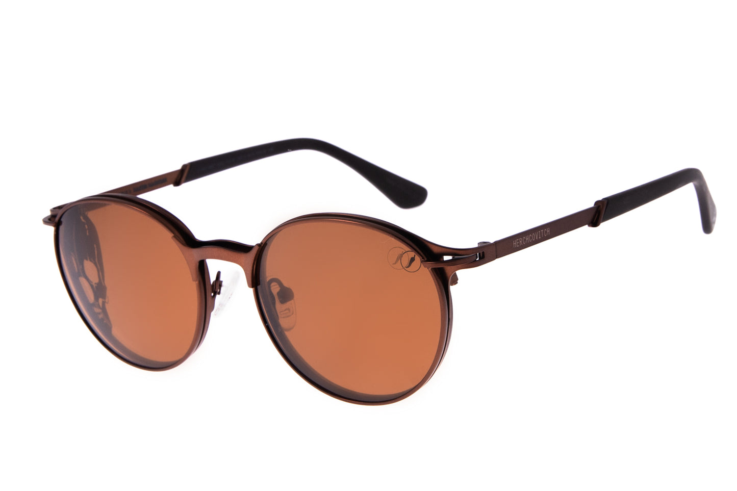 Ah Round Optical Glasses - Chilli Beans Australia