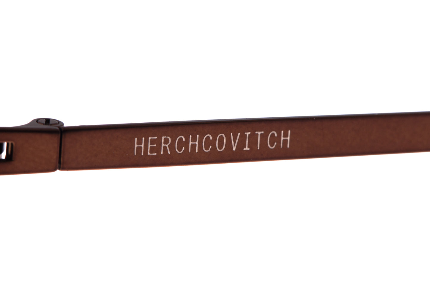 Ah Round Optical Glasses - Chilli Beans Australia