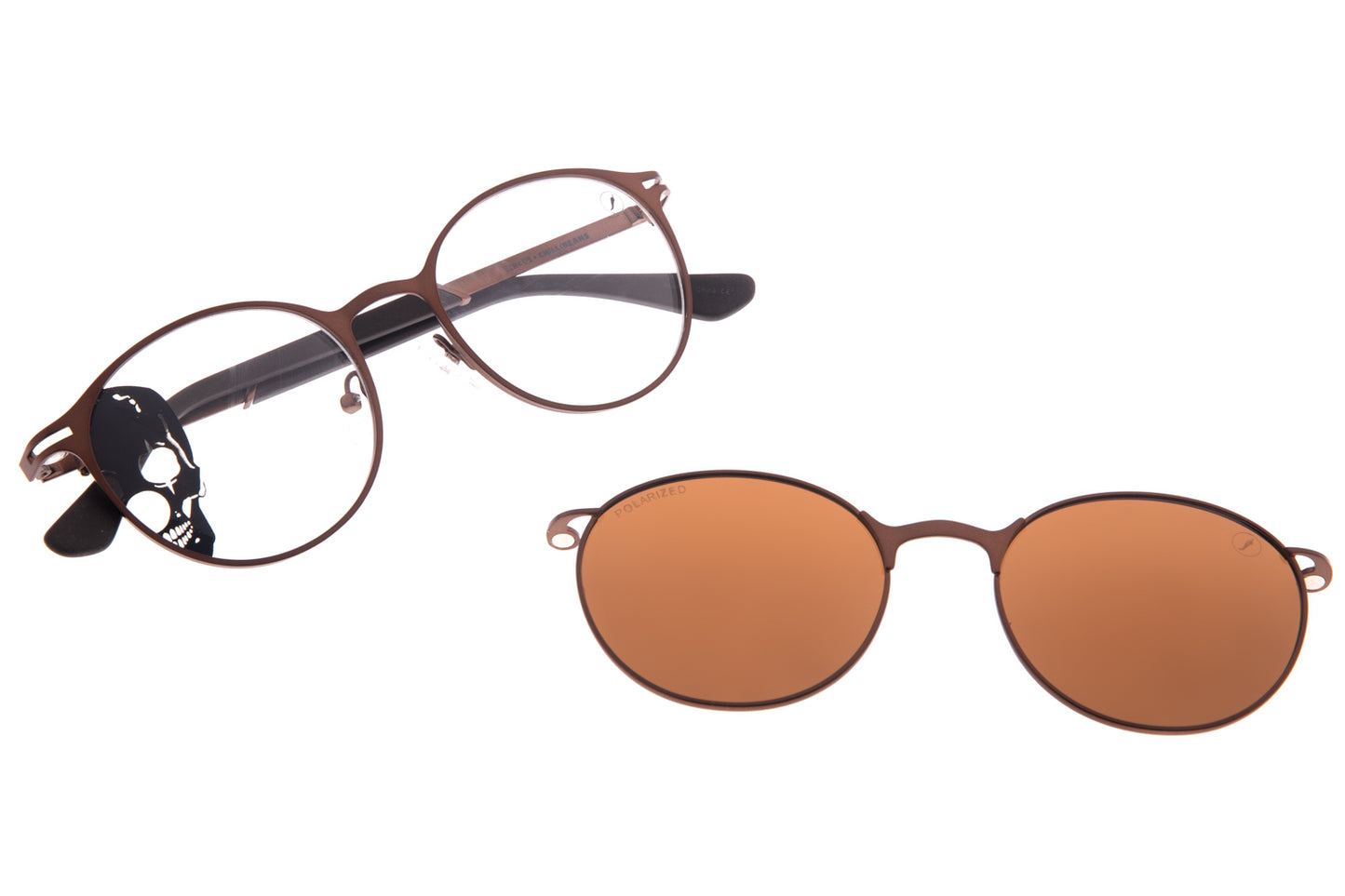 Ah Round Optical Glasses - Chilli Beans Australia