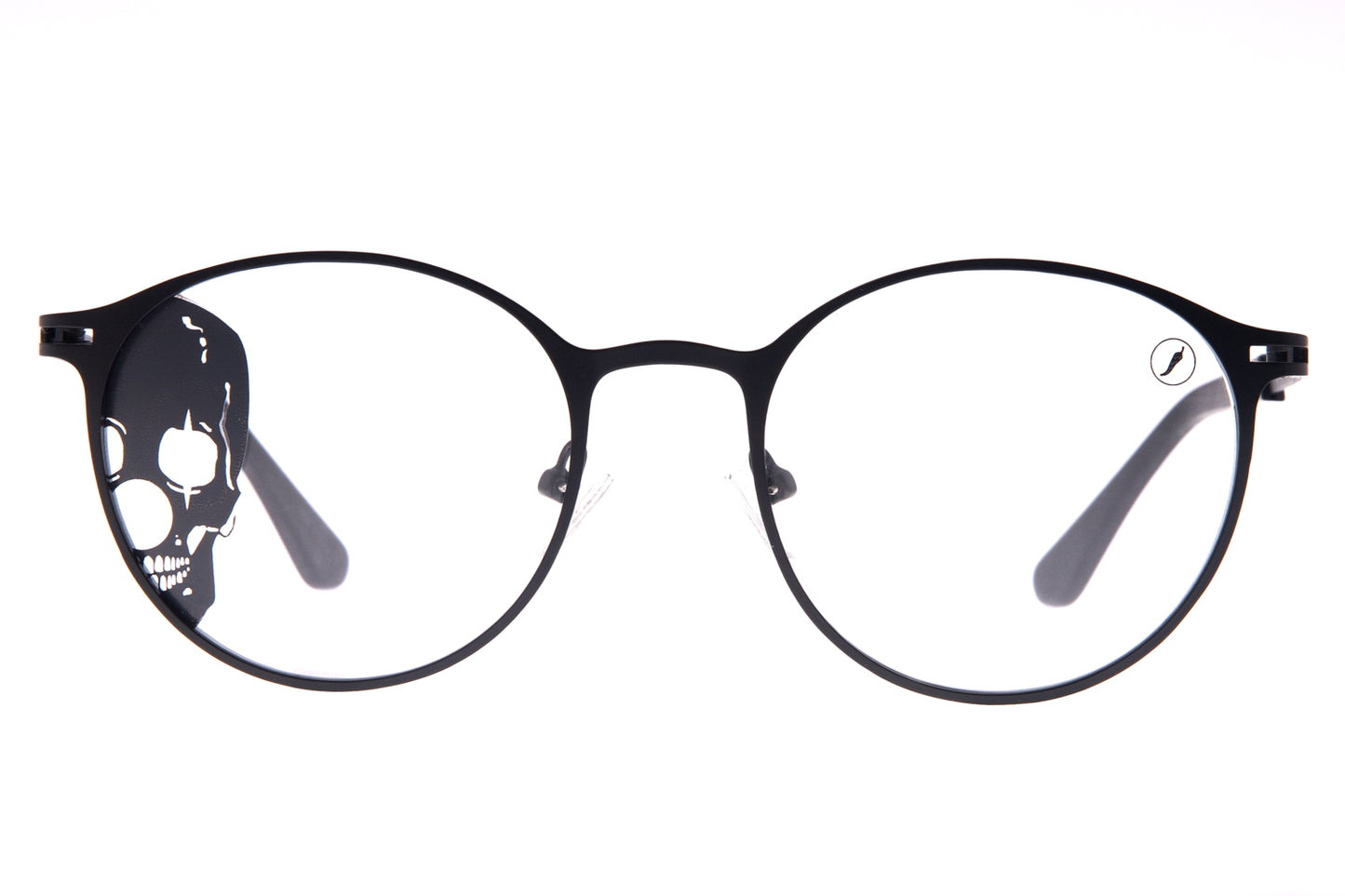 Ah Round Optical Glasses - Chilli Beans Australia