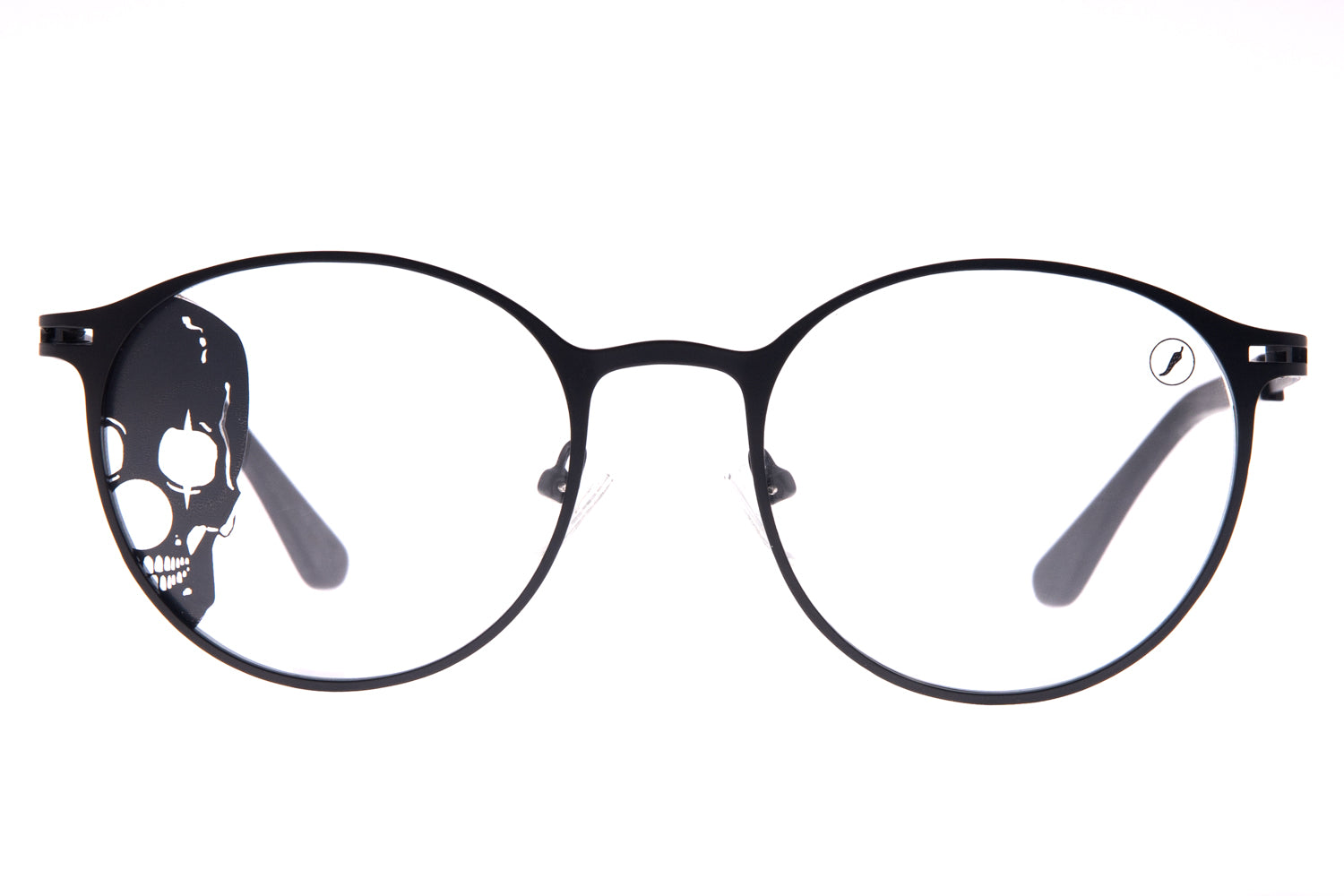 Ah Round Optical Glasses - Chilli Beans Australia