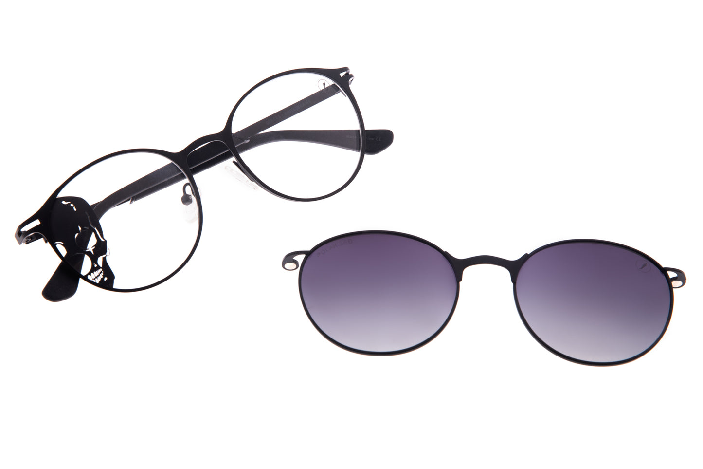 Ah Round Optical Glasses - Chilli Beans Australia