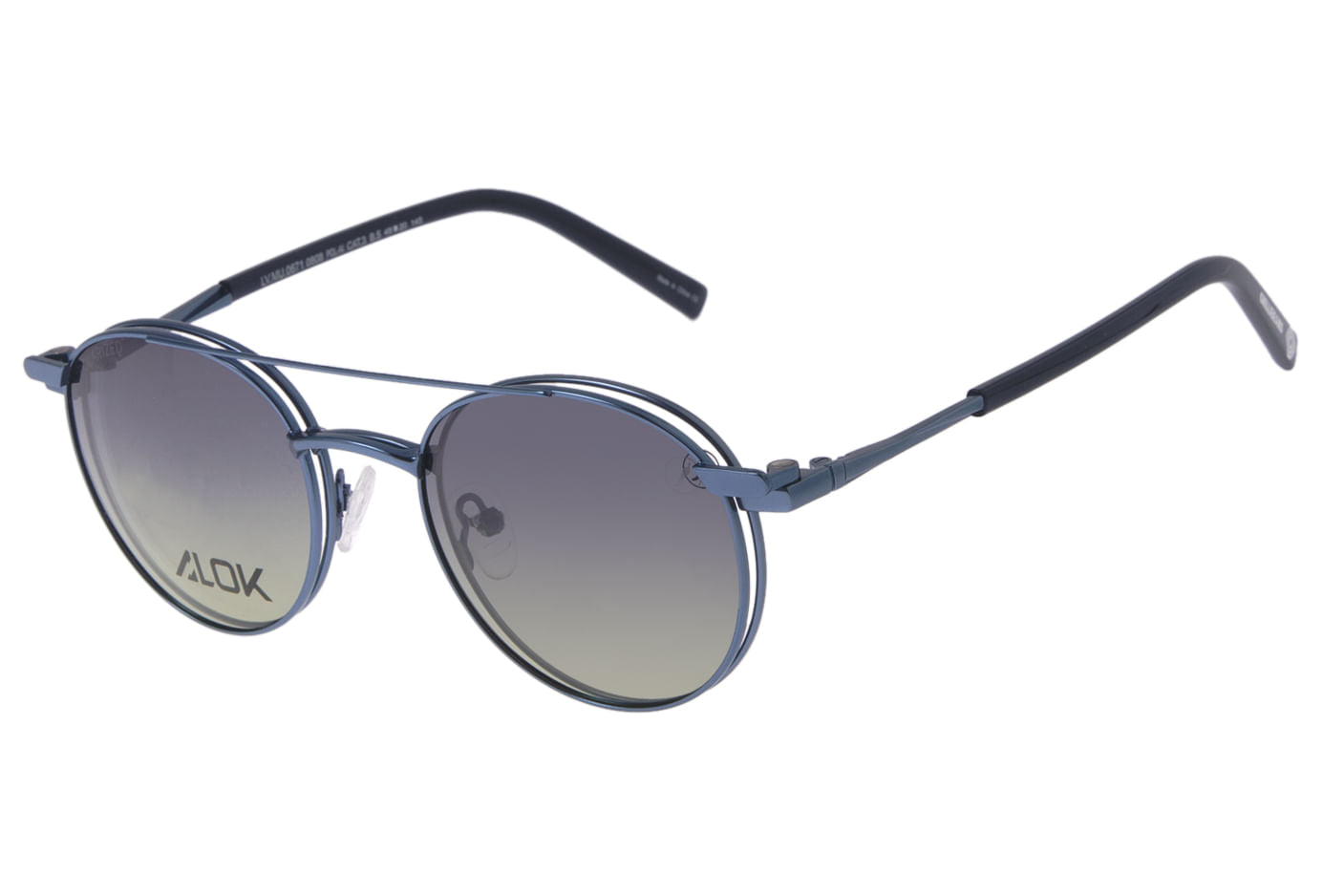 Alok Round Optical Glasses - Chilli Beans Australia