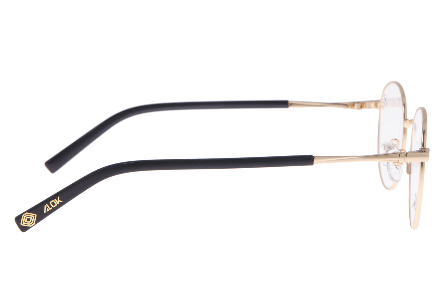 Alok Round Optical Glasses - Chilli Beans Australia