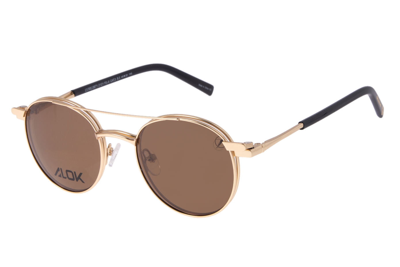 Alok Round Optical Glasses - Chilli Beans Australia