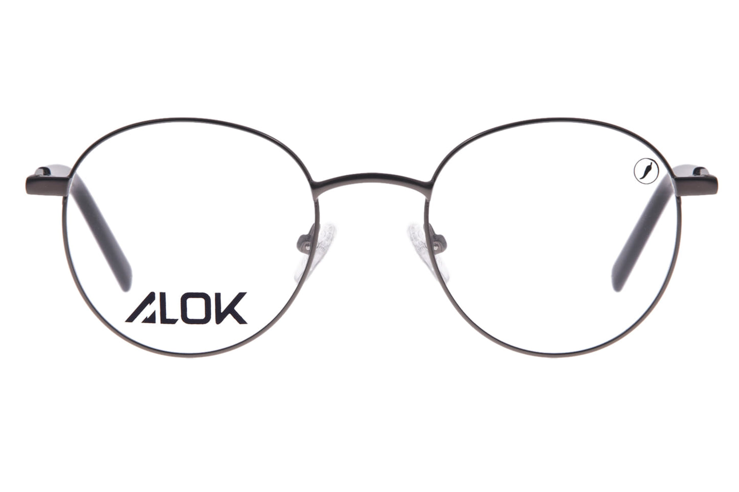 Alok Round Optical Glasses - Chilli Beans Australia