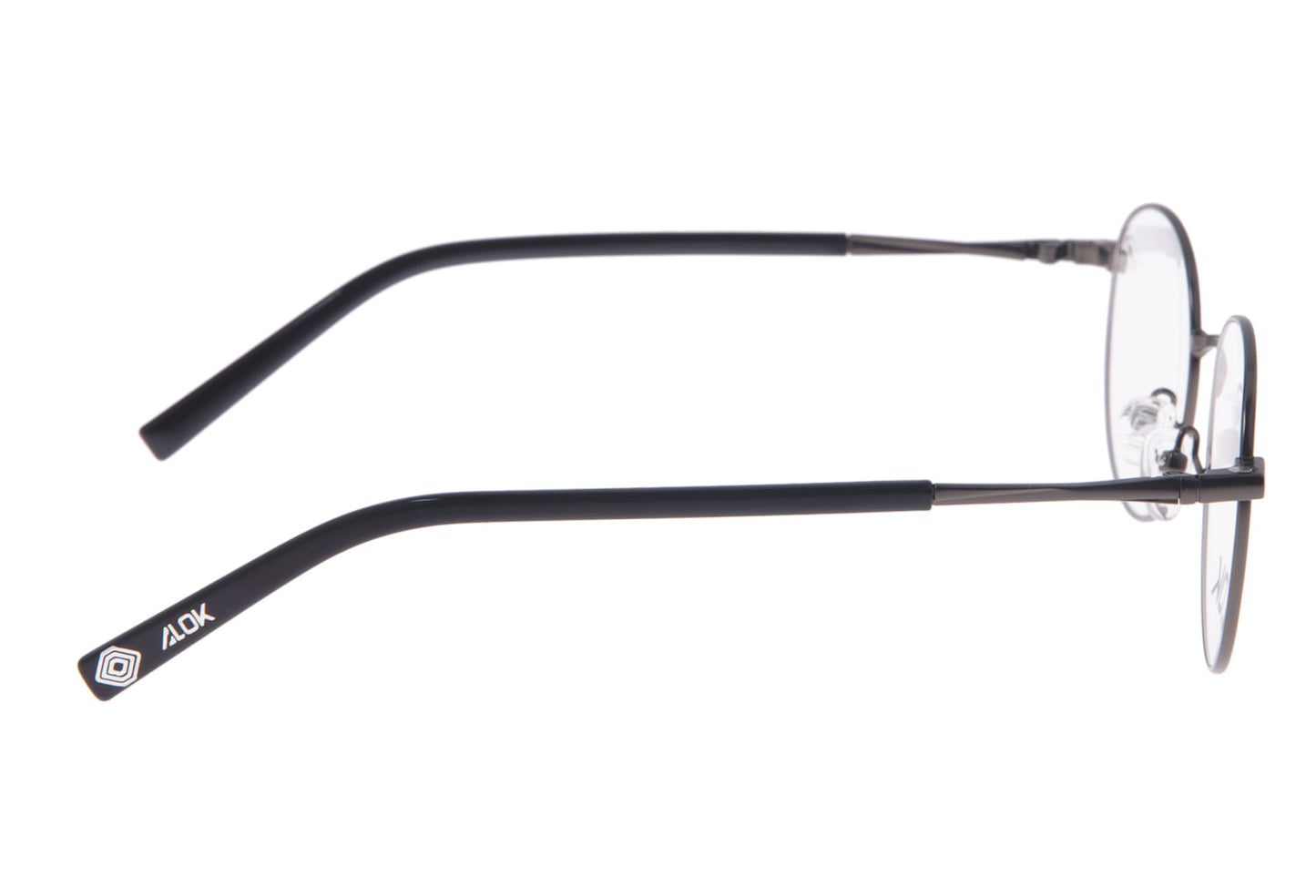 Alok Round Optical Glasses - Chilli Beans Australia