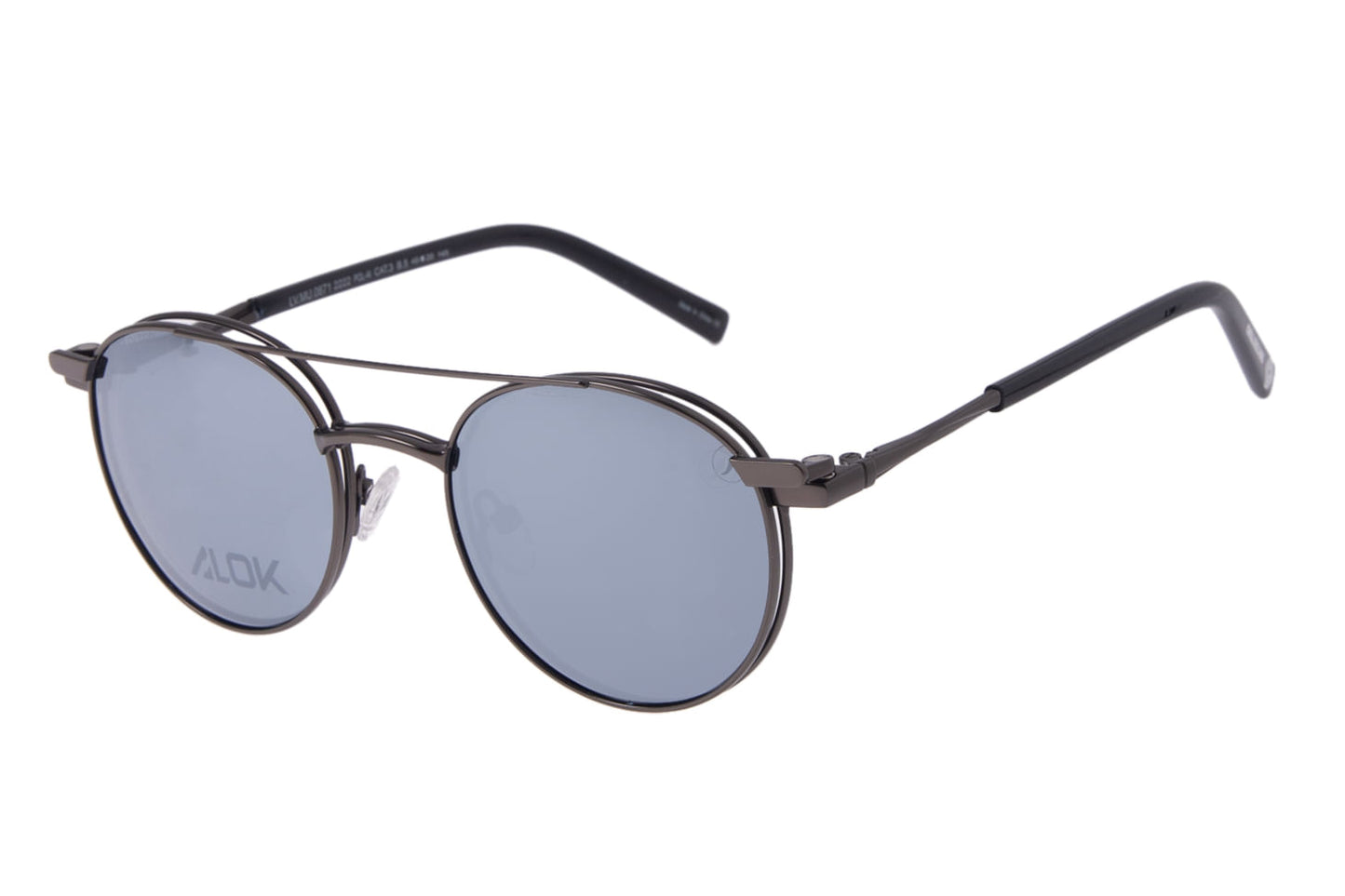 Alok Round Optical Glasses - Chilli Beans Australia