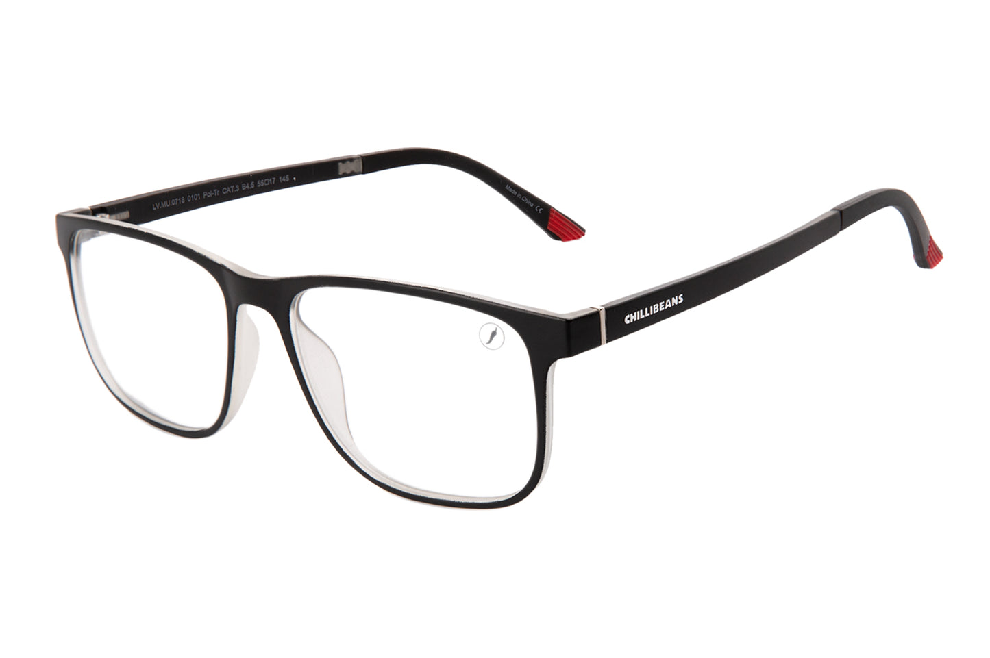 Chilli Beans Round Optical Glasses