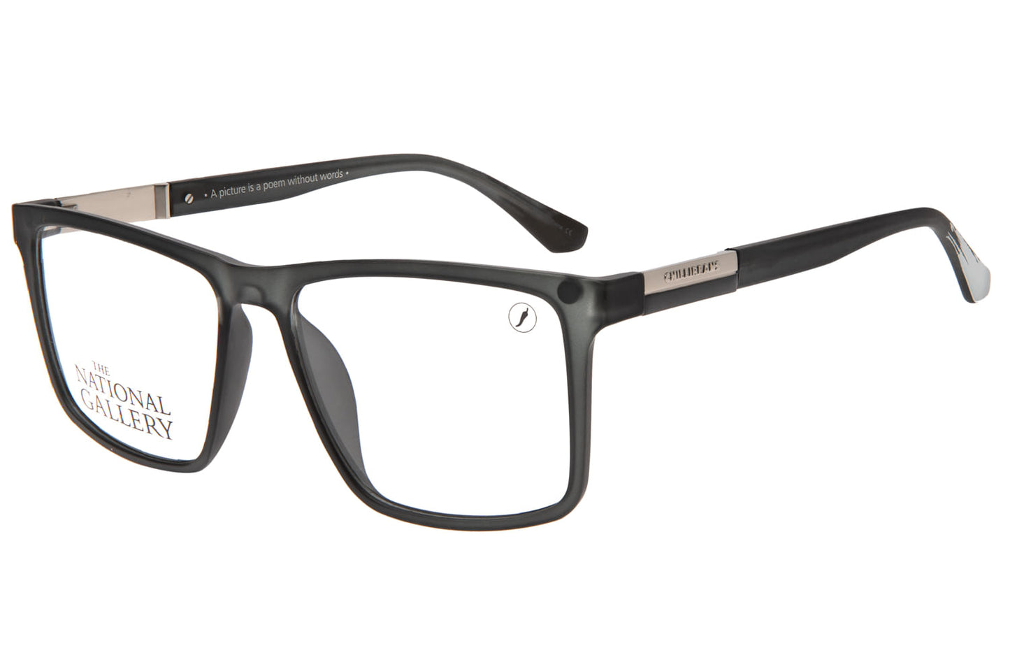 Chilli Beans Square Optical Glasses - Chilli Beans Australia