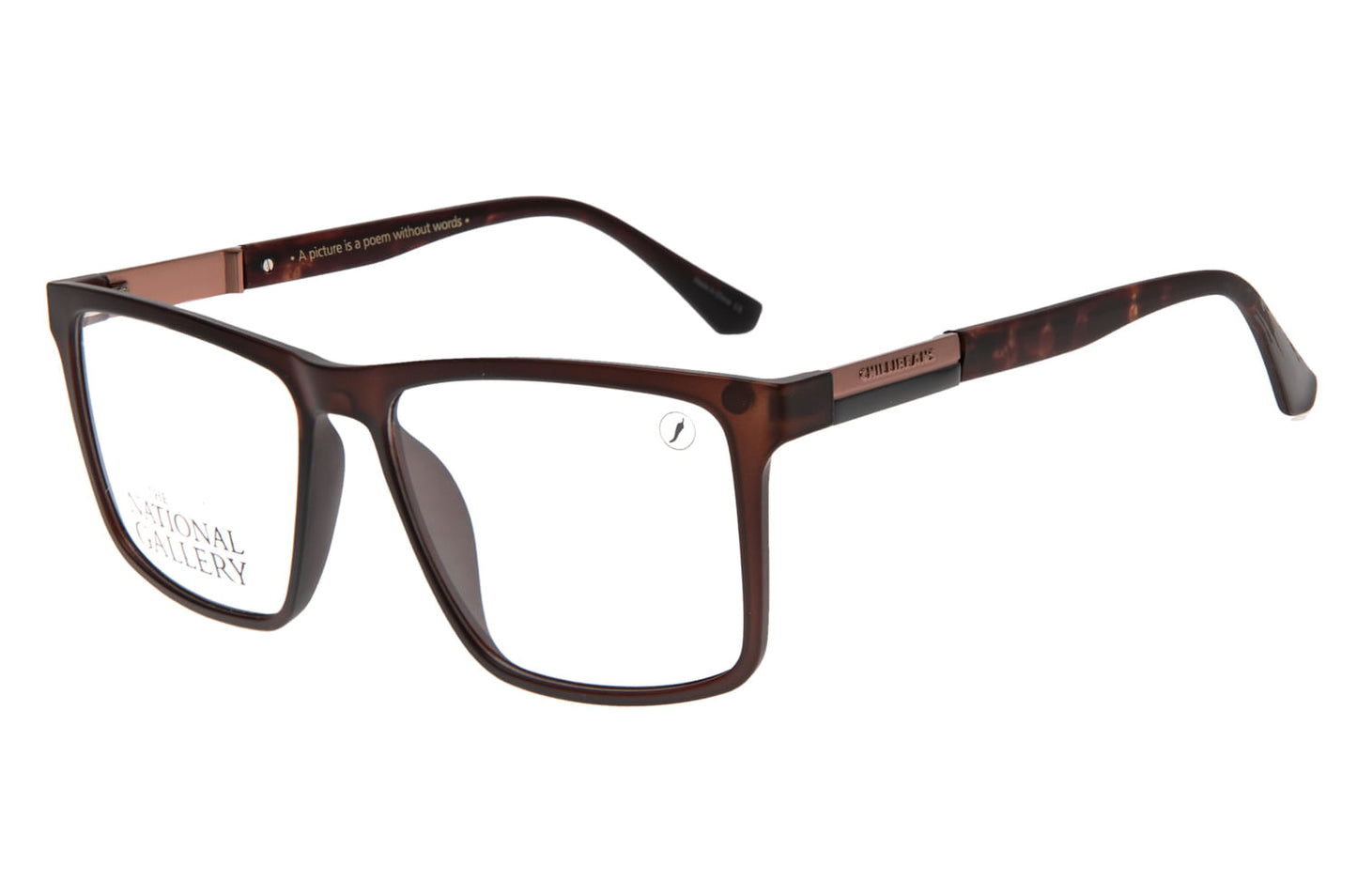 Chilli Beans Square Optical Glasses - Chilli Beans Australia