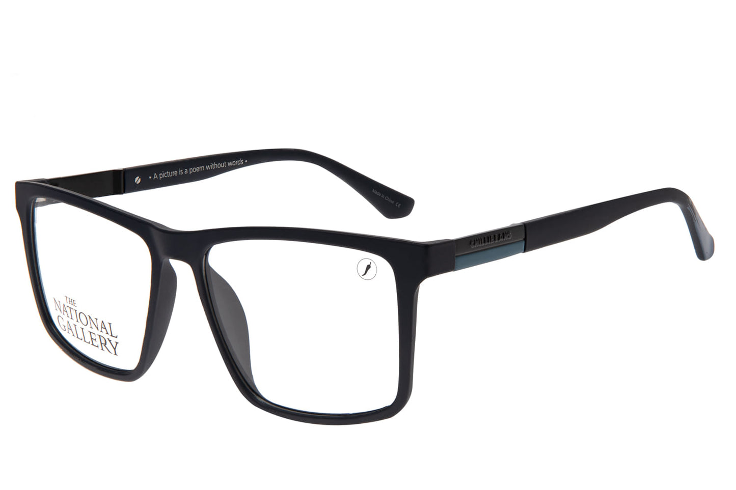 Chilli Beans Square Optical Glasses - Chilli Beans Australia