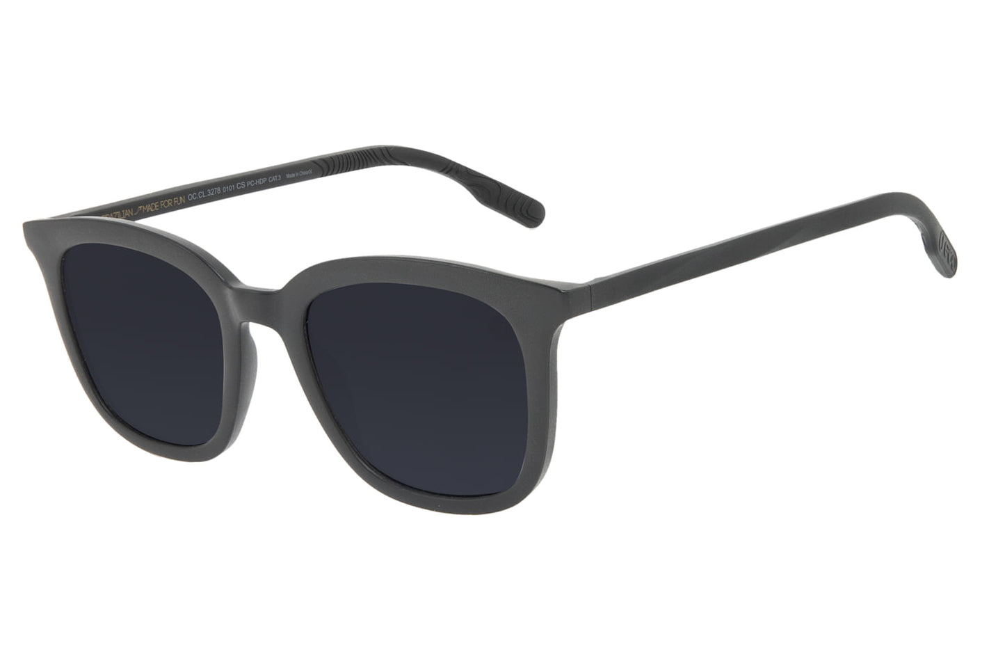 Eco Square Sunglasses - Chilli Beans Australia