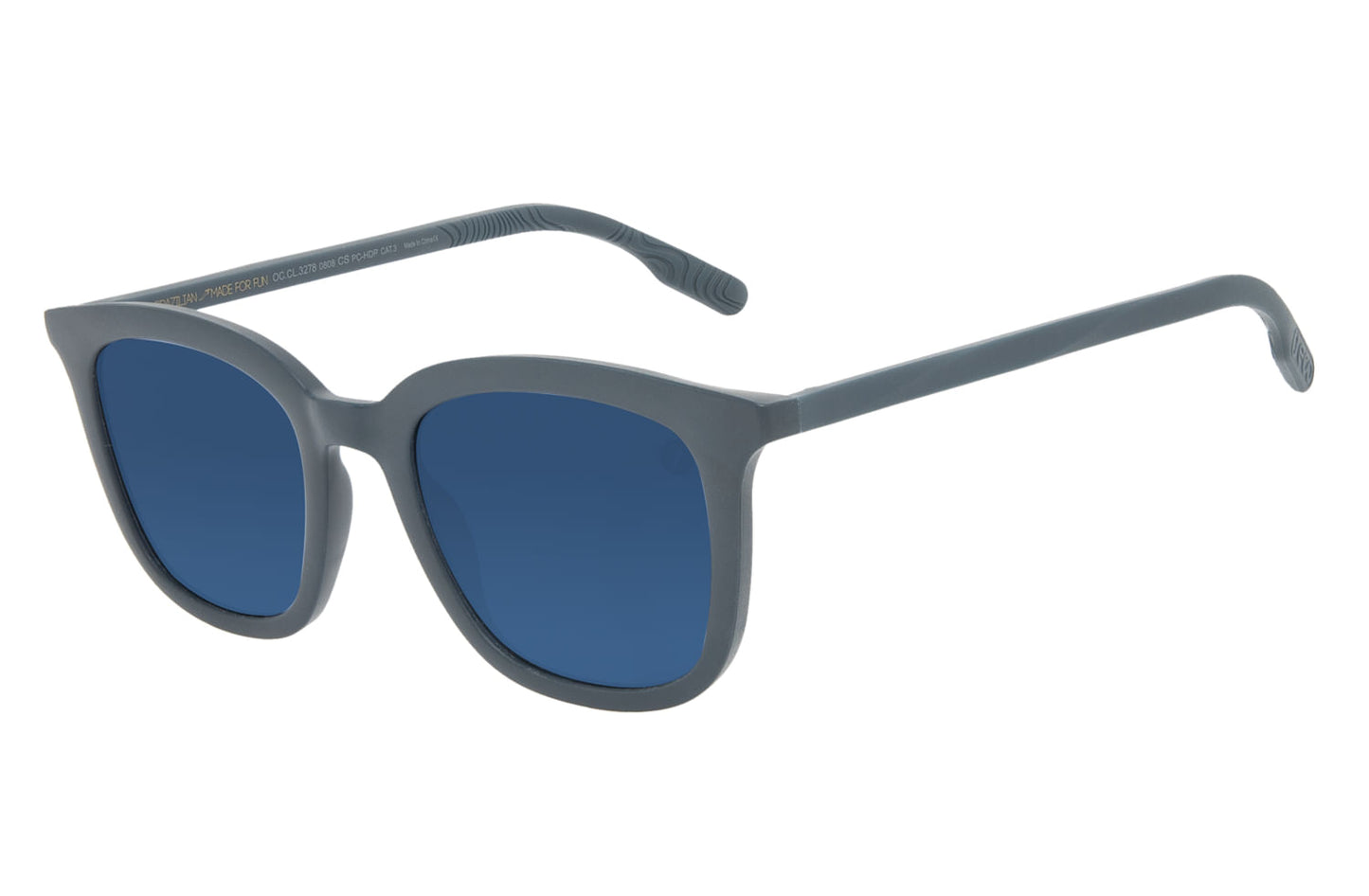 Eco Square Sunglasses - Chilli Beans Australia