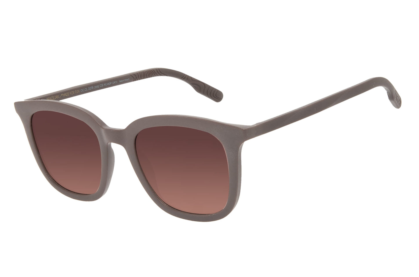 Eco Square Sunglasses - Chilli Beans Australia