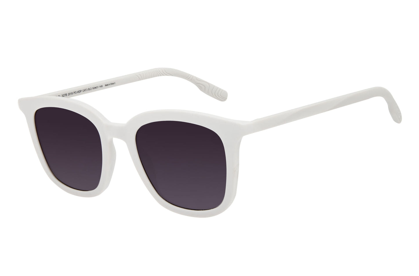 Eco Square Sunglasses - Chilli Beans Australia