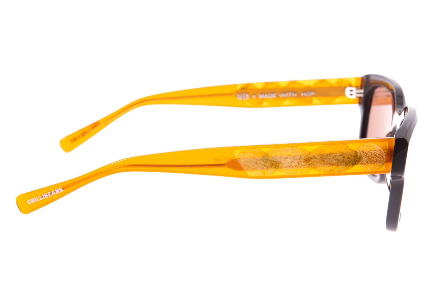 Beer Square Sunglasses - Chilli Beans Australia