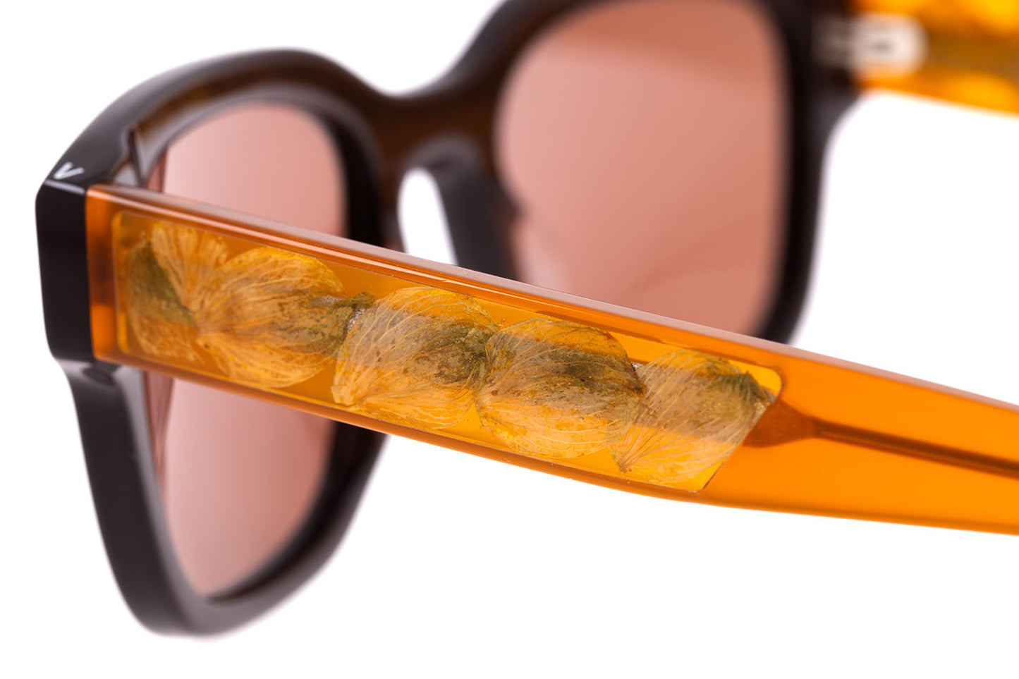 Beer Square Sunglasses - Chilli Beans Australia