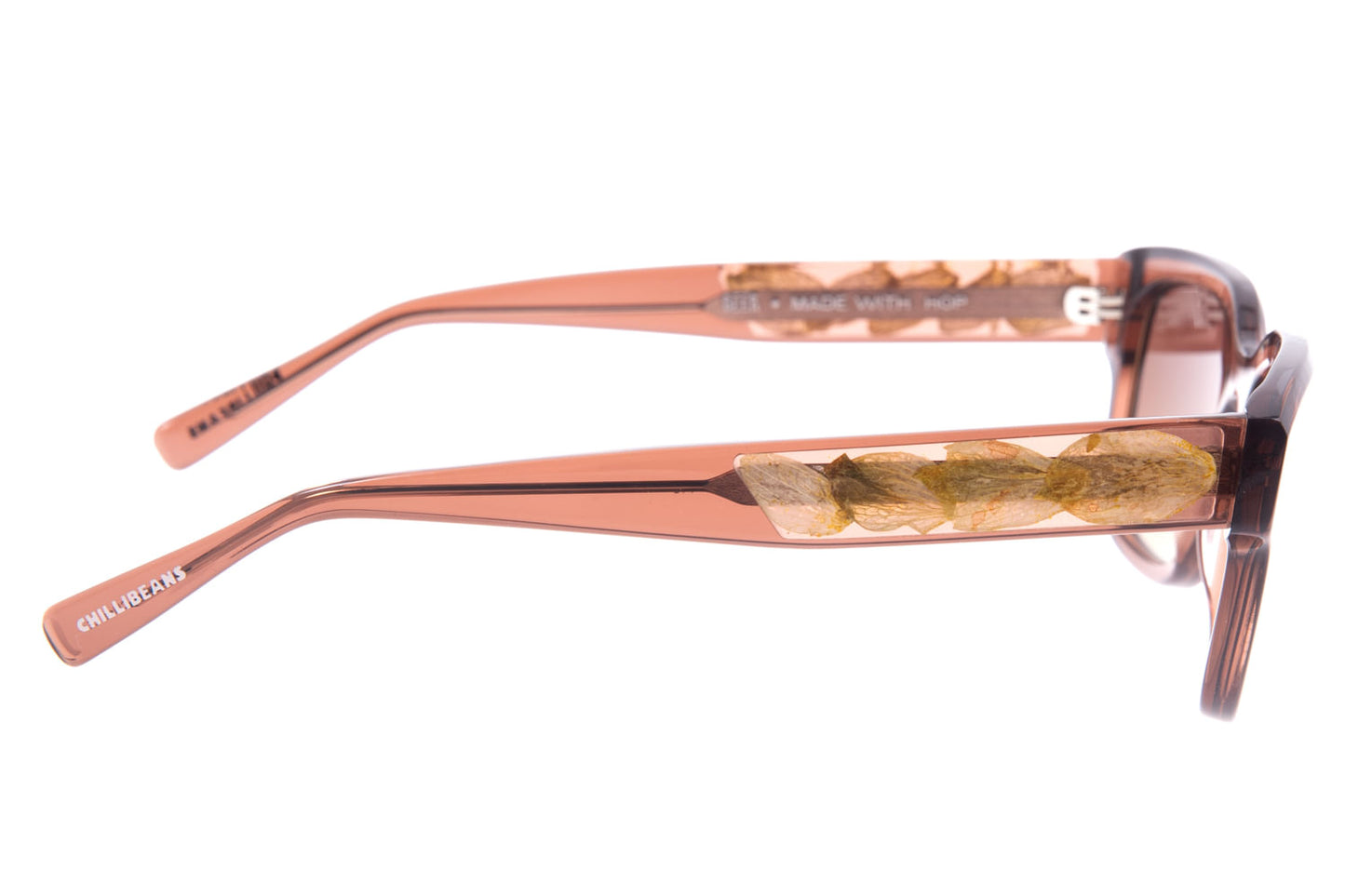 Beer Square Sunglasses - Chilli Beans Australia