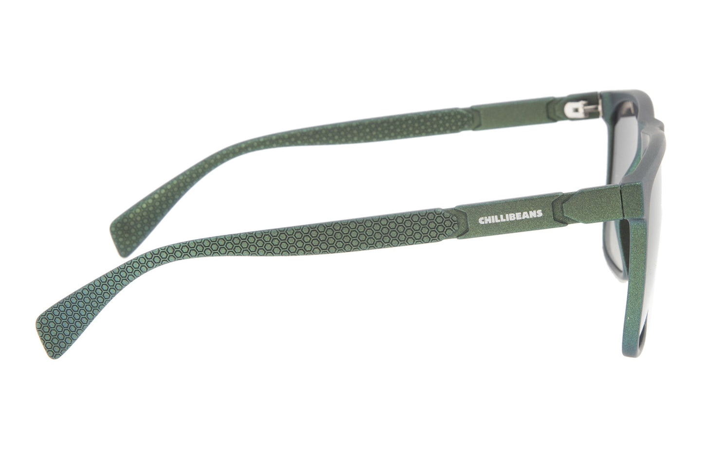 Alok Classic Retro Square Sunglasses - Chilli Beans Australia