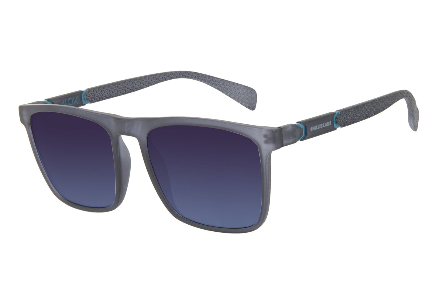 Alok Classic Retro Square Sunglasses - Chilli Beans Australia