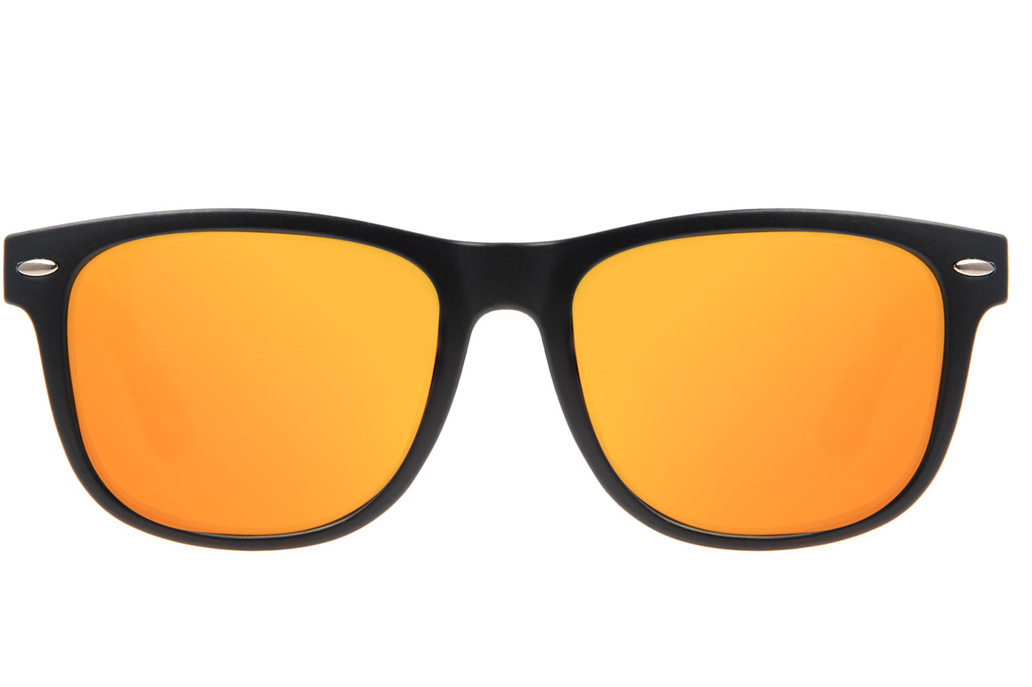 Classic Retro Square Sunglasses - Chilli Beans Australia