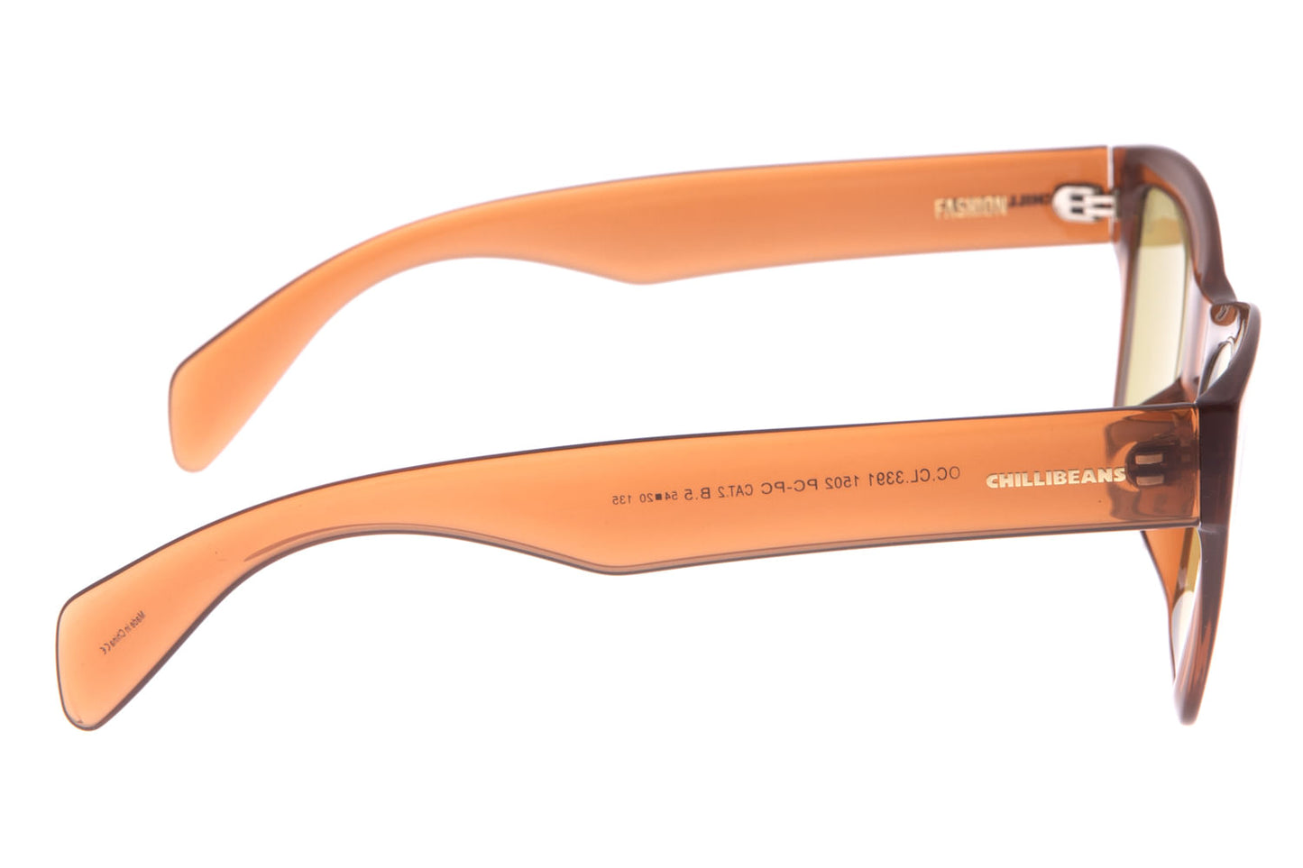 Fashion Cat Eye Sunglasses - Chilli Beans Australia