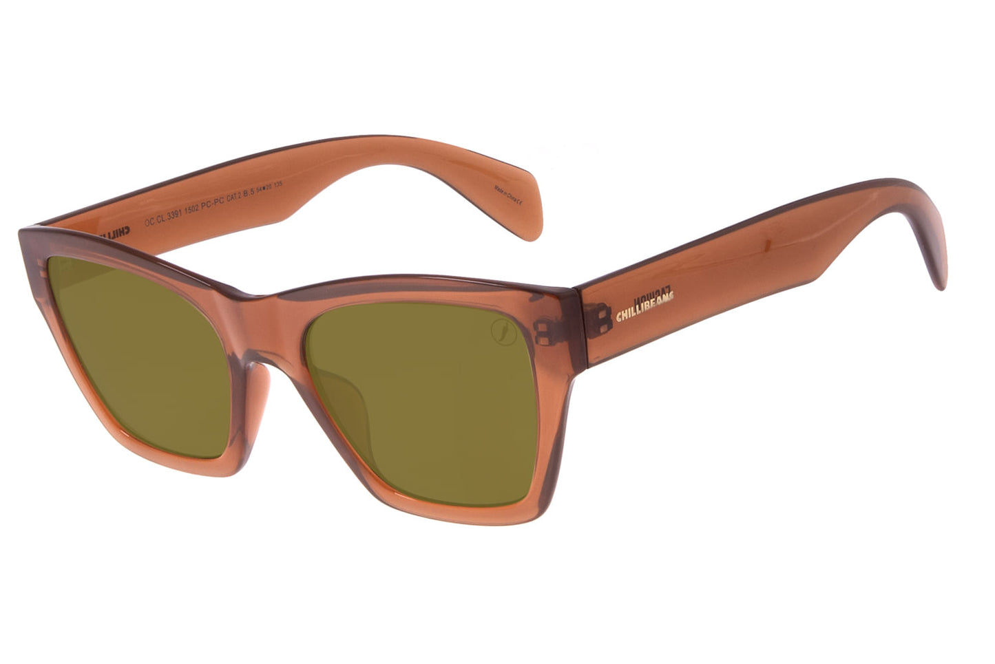 Fashion Cat Eye Sunglasses - Chilli Beans Australia