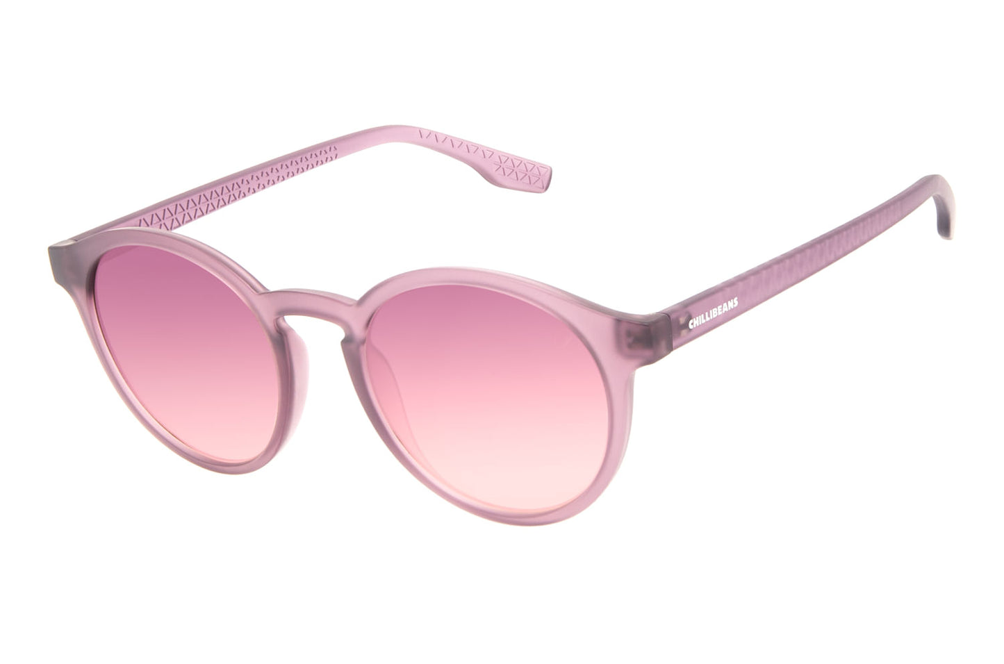 Chilli Hits Round Sunglasses - Chilli Beans Australia