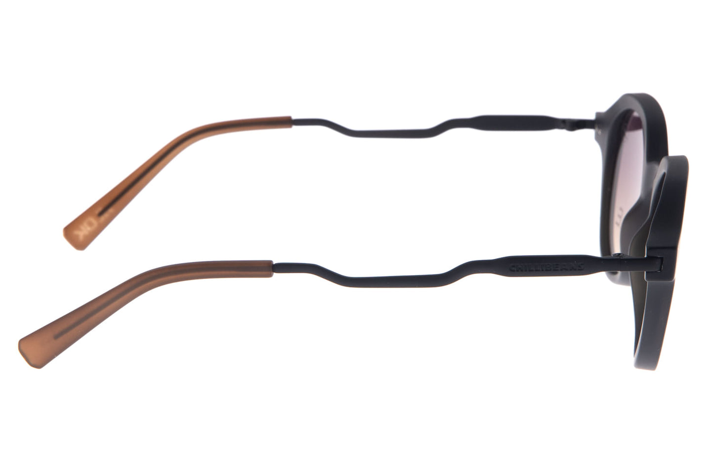 Alok Round Sunglasses - Chilli Beans Australia