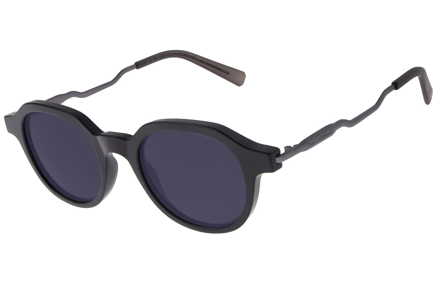 Alok Round Sunglasses - Chilli Beans Australia