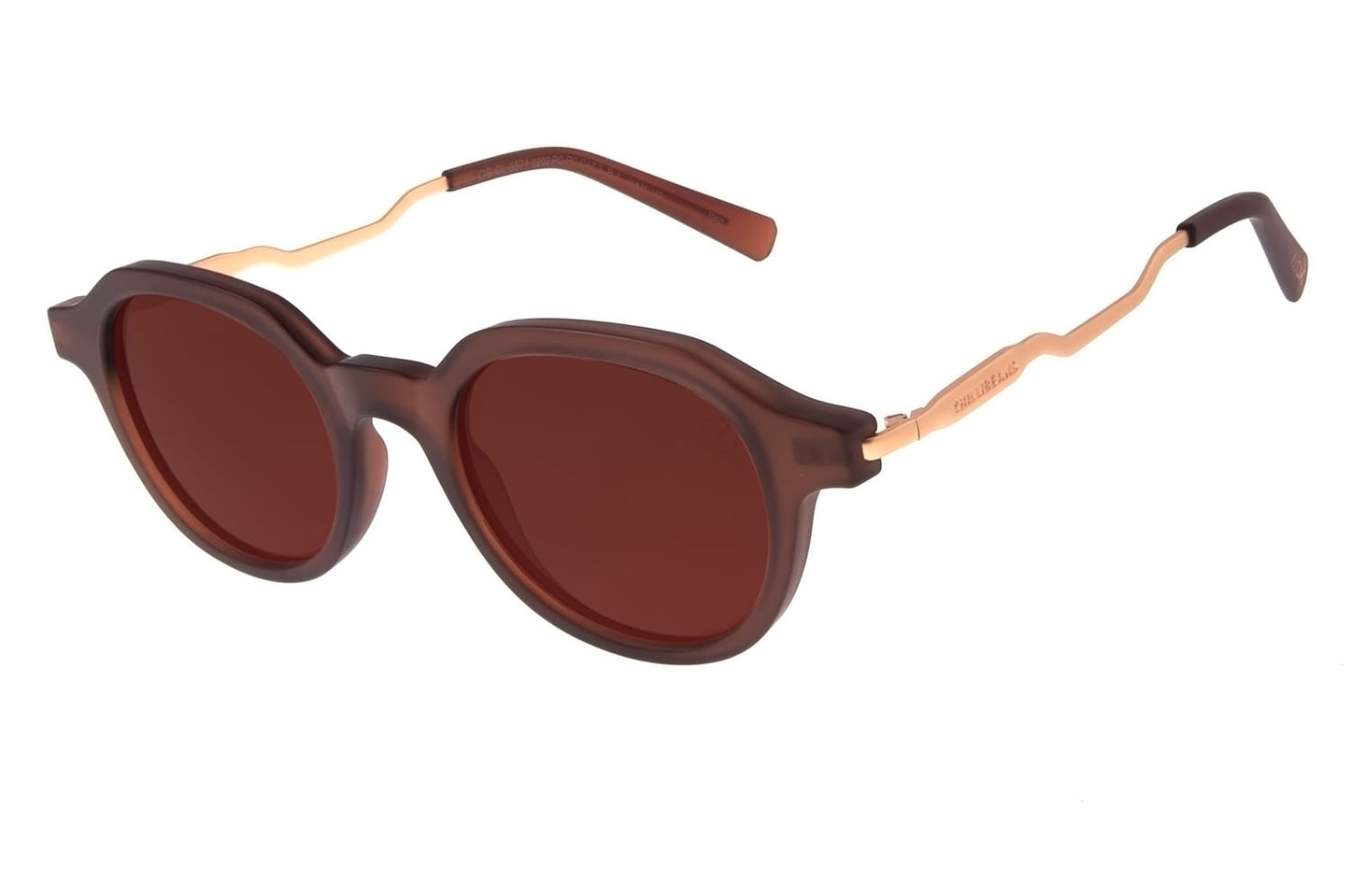 Alok Round Sunglasses - Chilli Beans Australia
