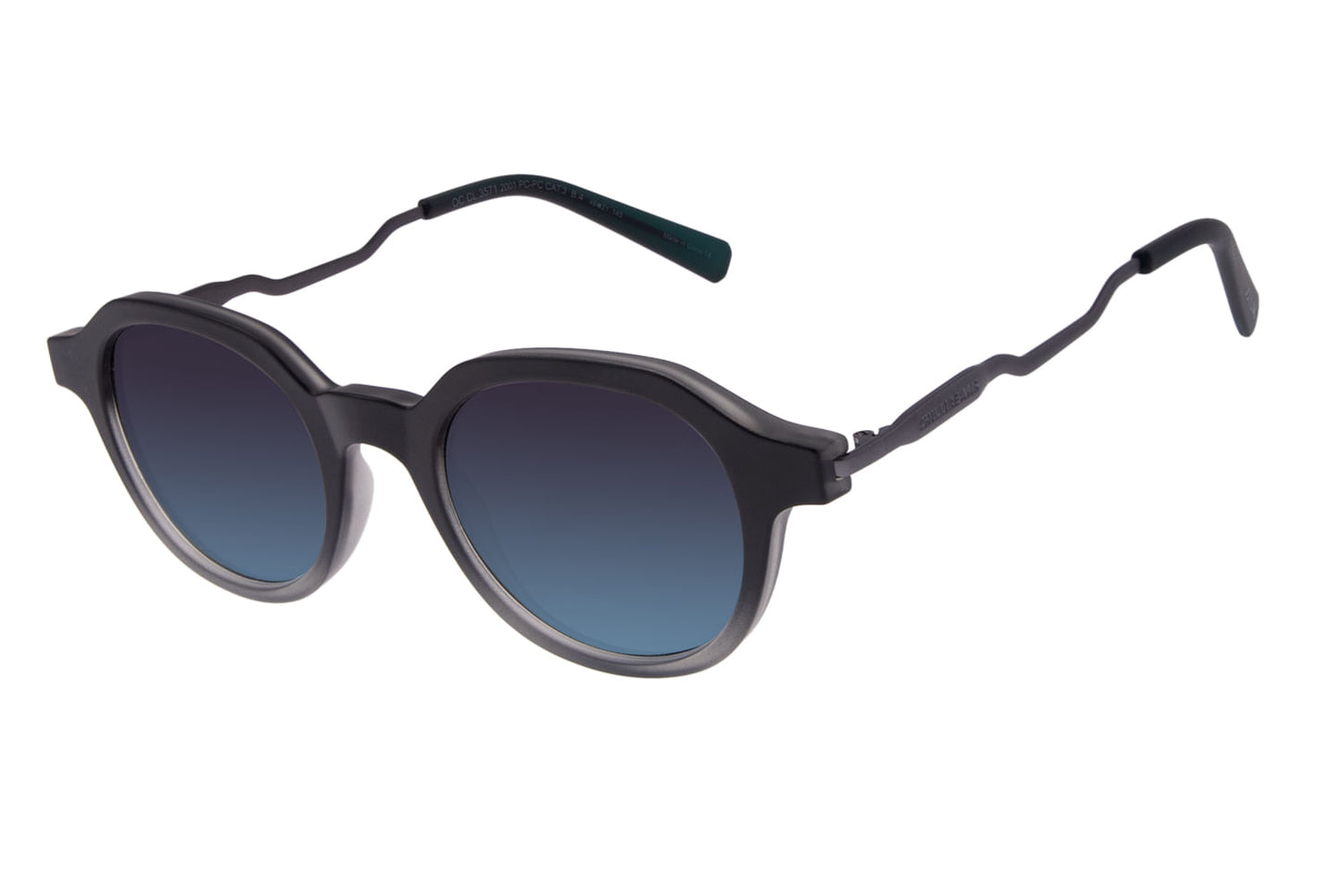 Alok Round Sunglasses - Chilli Beans Australia