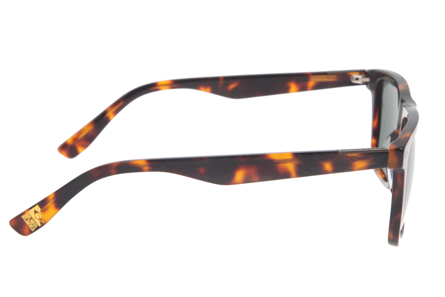 SOS Atlantic Forest Retro Square Sunglasses - Chilli Beans Australia