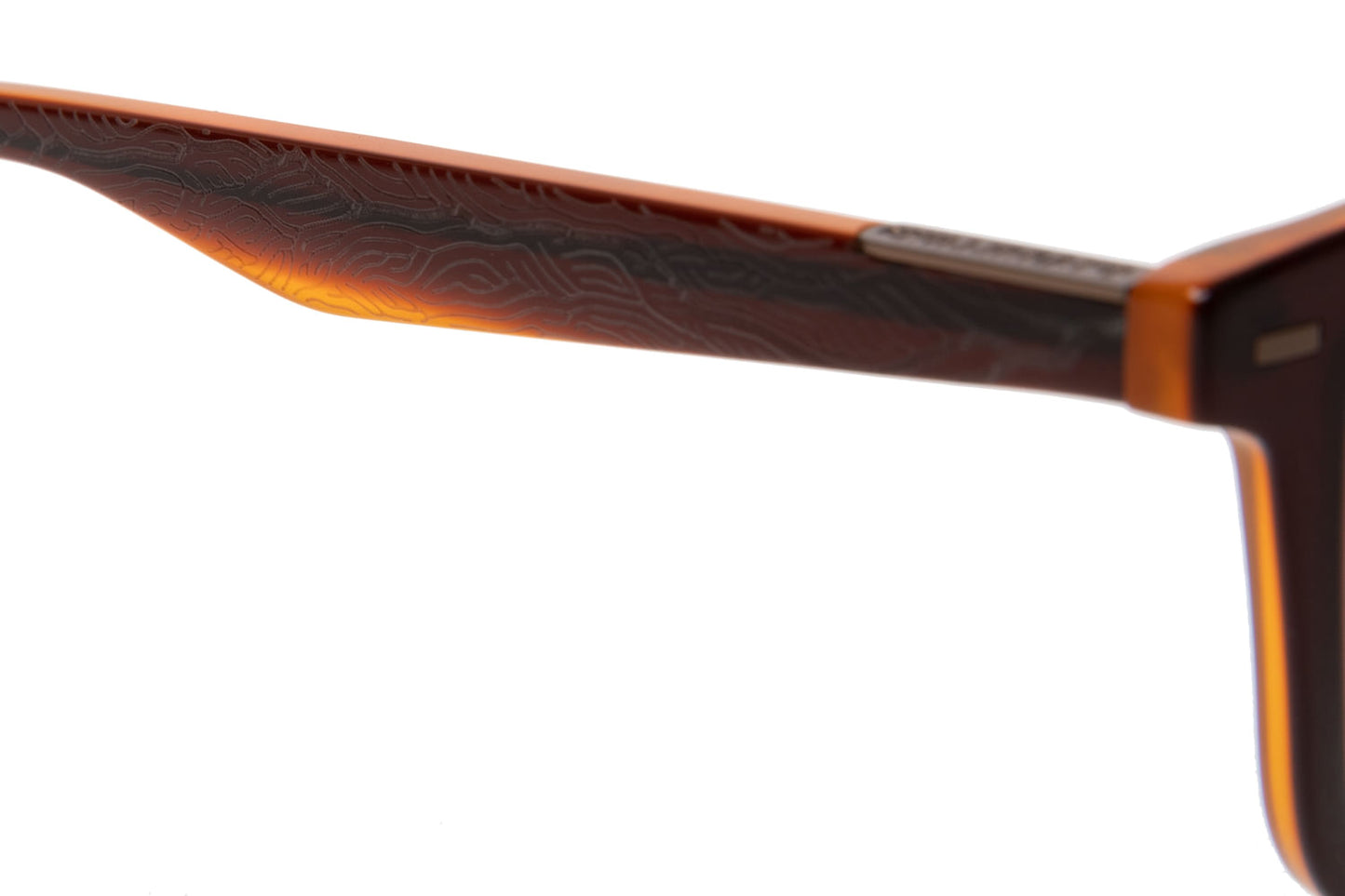 SOS Atlantic Forest Retro Square Sunglasses - Chilli Beans Australia