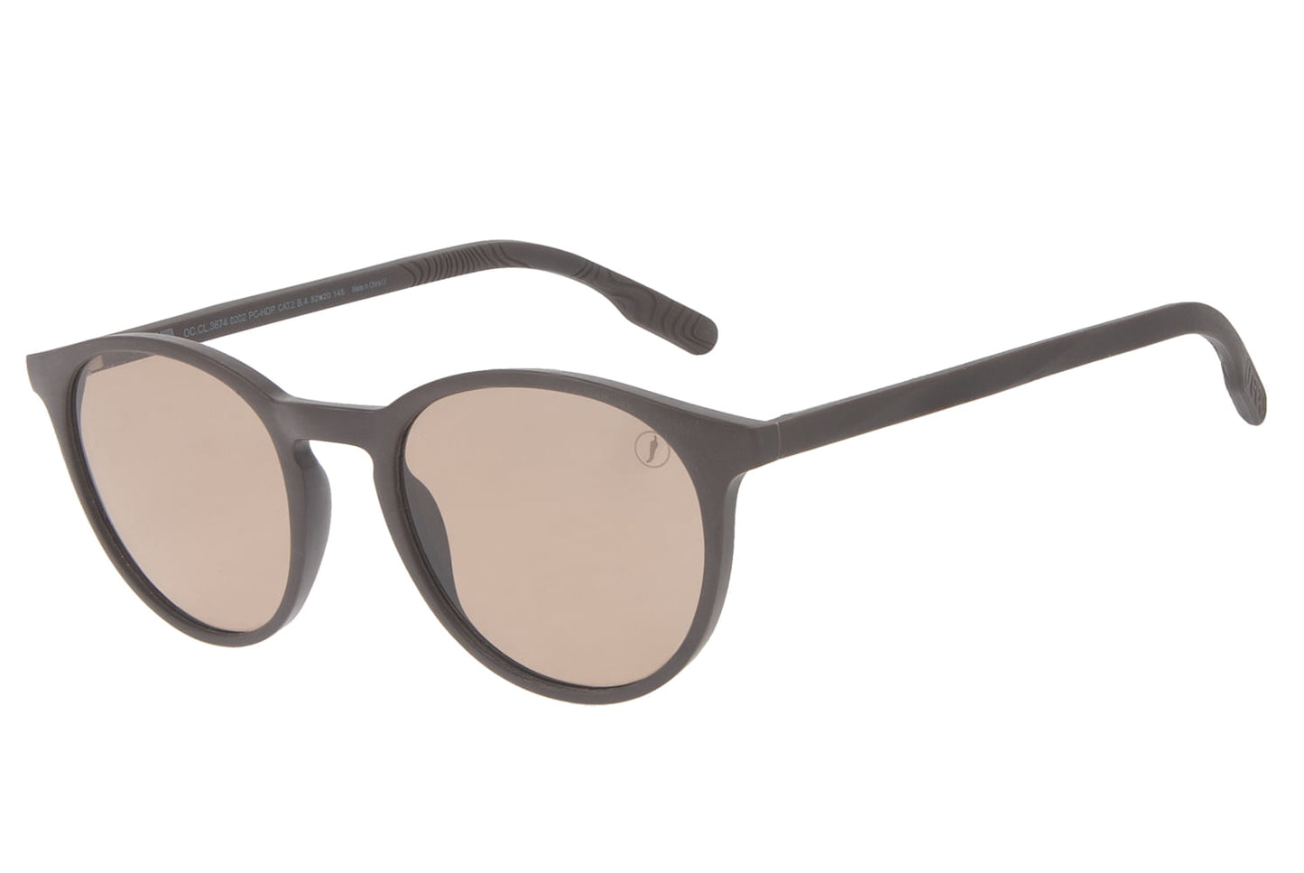 Eco Round Sunglasses - Chilli Beans Australia