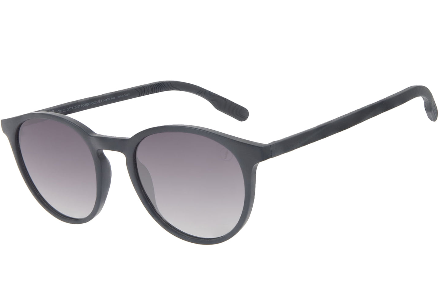 Eco Round Sunglasses - Chilli Beans Australia