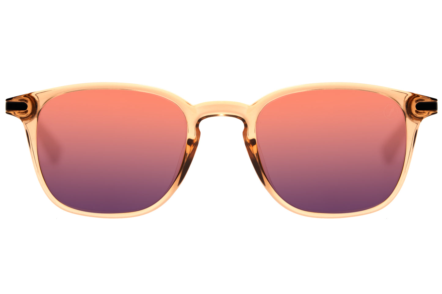 Rock In Rio Grunge! Retro Square Sunglasses