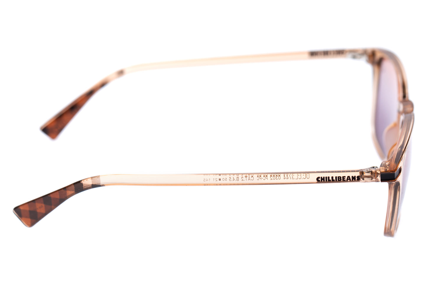 Rock In Rio Grunge! Retro Square Sunglasses