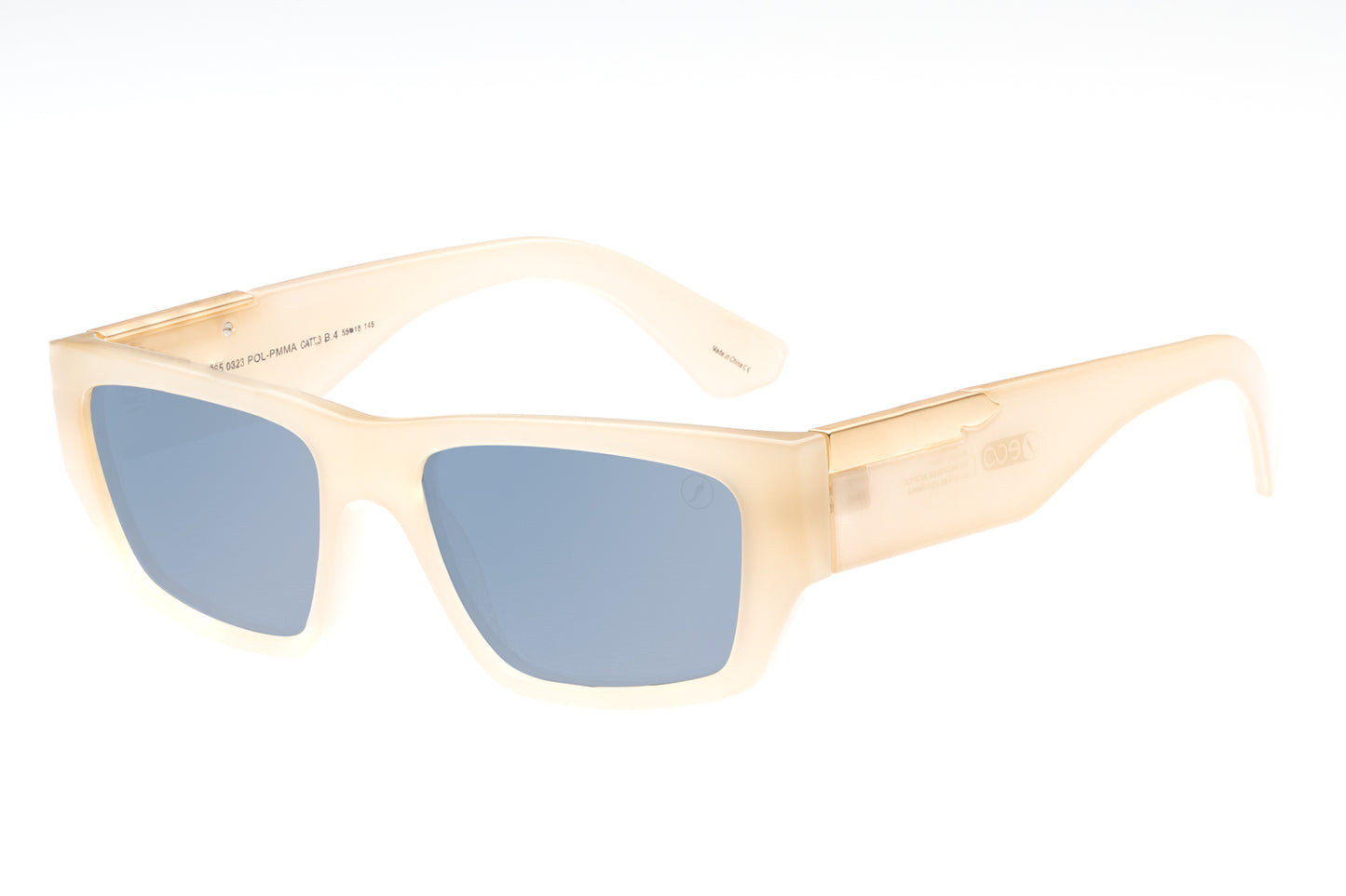 Eco Rectangular Sunglasses