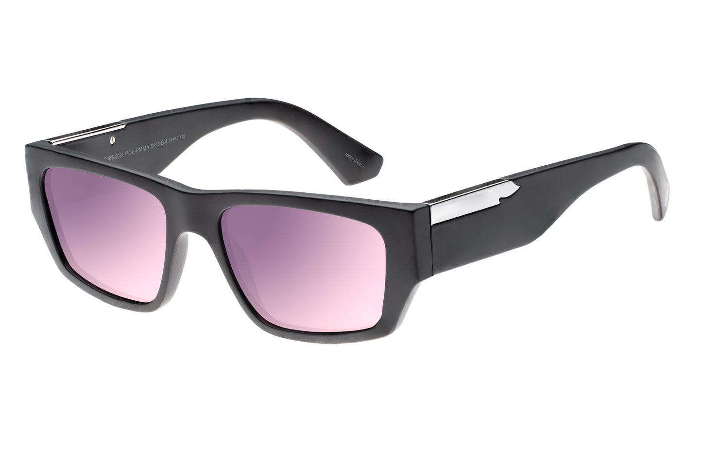 Eco Rectangular Sunglasses
