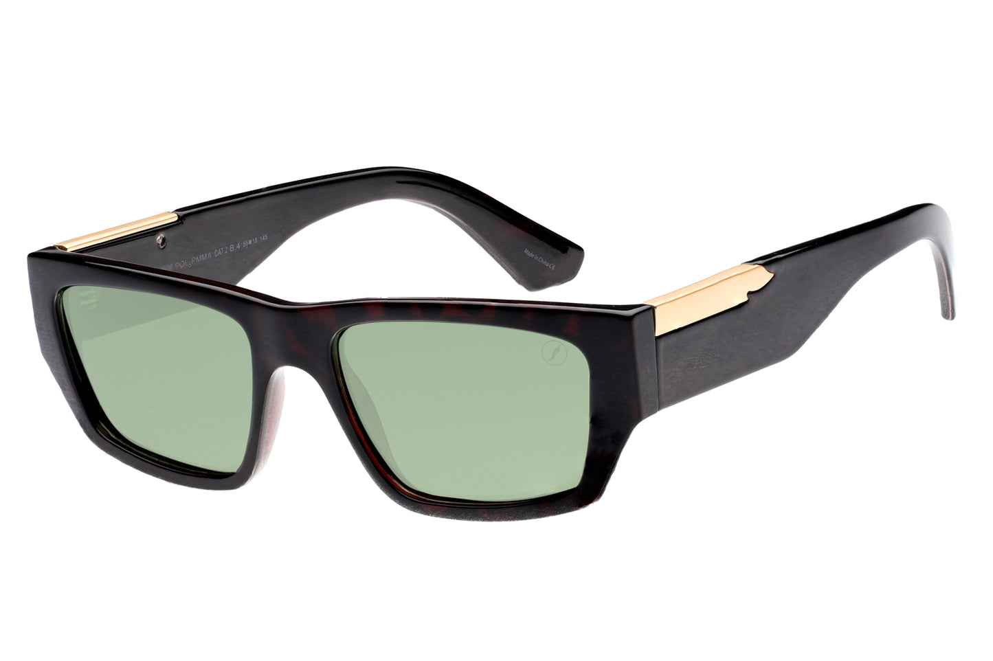 Eco Rectangular Sunglasses